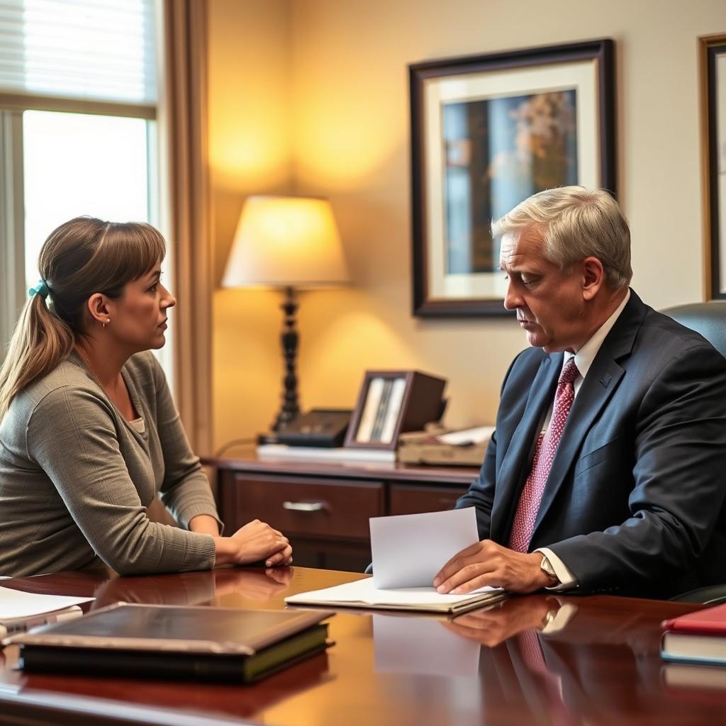 Aggravated Sexual Battery lawyer Augusta County