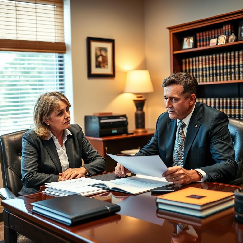 Aggravated Sexual Battery lawyer Culpeper County