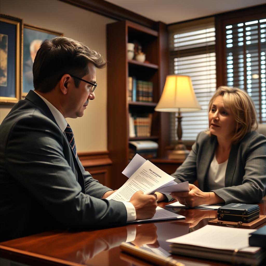 Aggravated Sexual Battery lawyer Madison County
