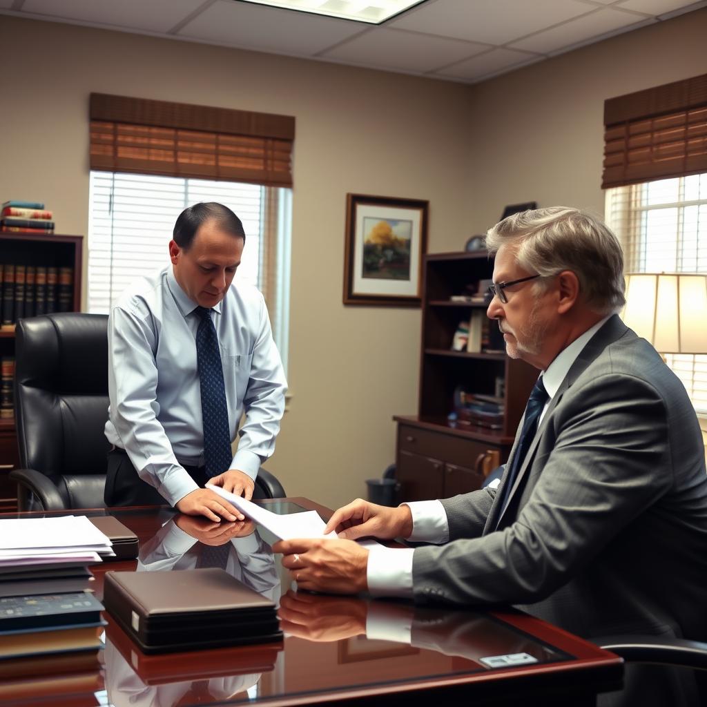 Aggravated Unlicensed Operation lawyer Atlantic County