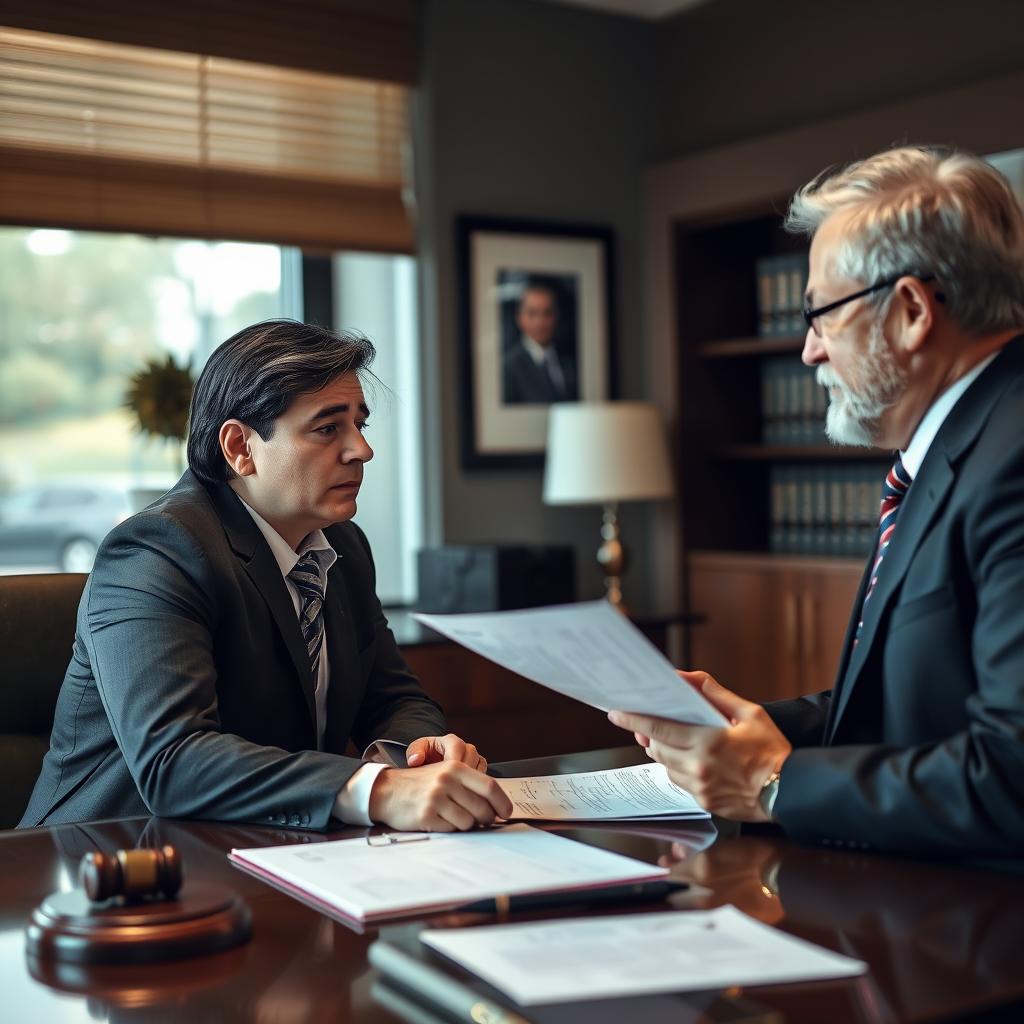 Aggravated Unlicensed Operation lawyer Somerset County