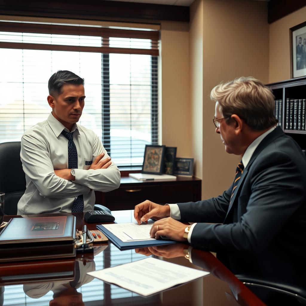 Aggravated Unlicensed Operation lawyer Sussex County