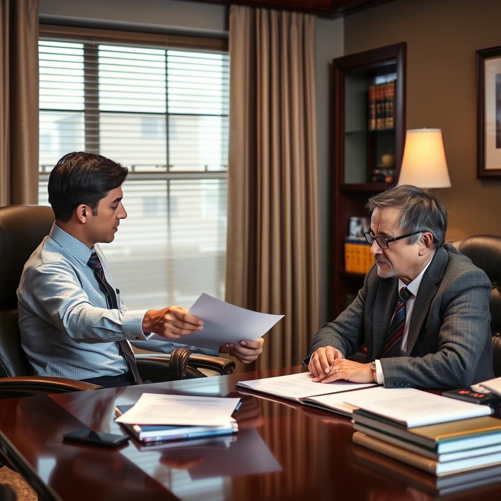 Aggressive Driving lawyer Burlington County
