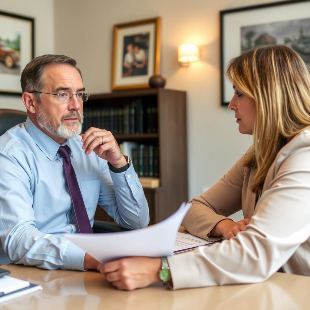 Aggressive Driving lawyer Cape May County
