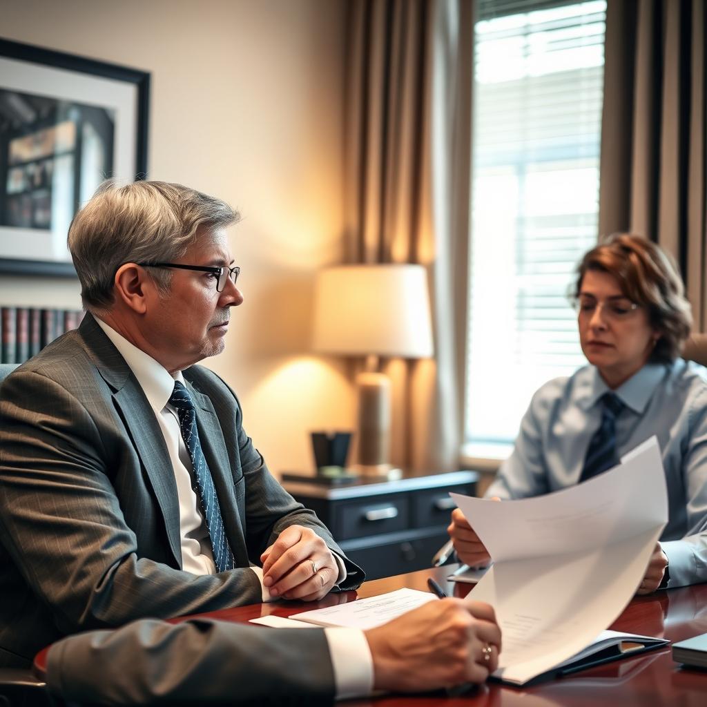 Aggressive Driving Lawyer Chevy Chase