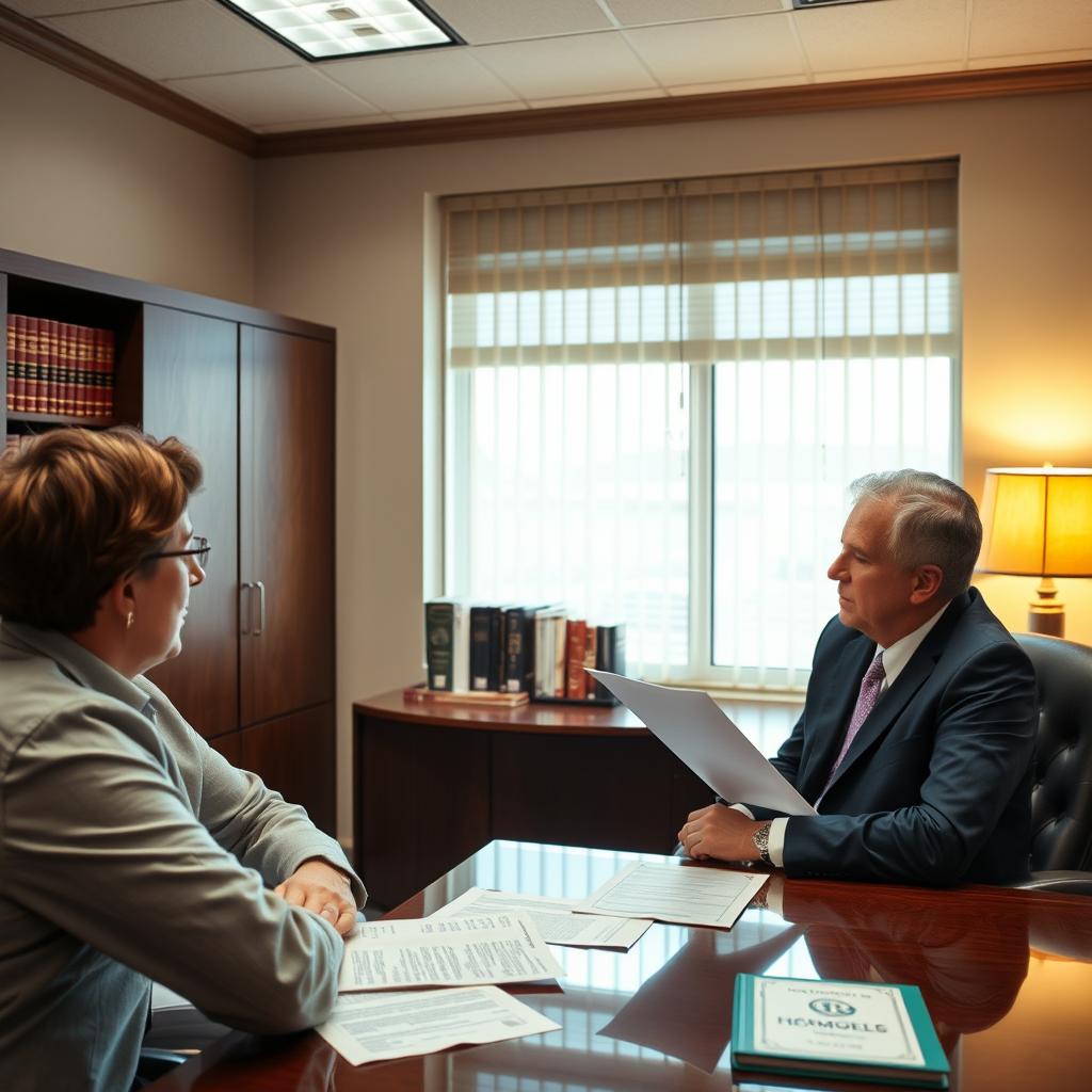 Aggressive Driving lawyer Middlesex County