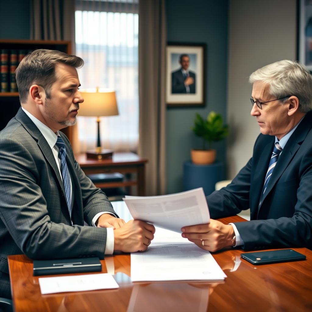 Aggressive Driving lawyer Ocean County