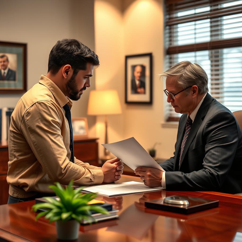 Aiding and Abetting lawyer Alexandria
