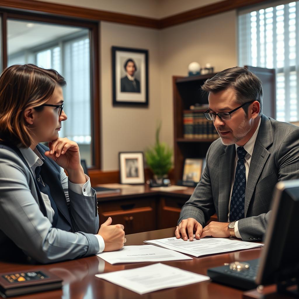 Aiding and Abetting lawyer Allegany County