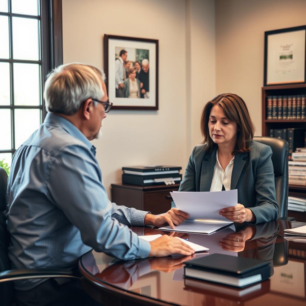Aiding and Abetting lawyer Anne Arundel County