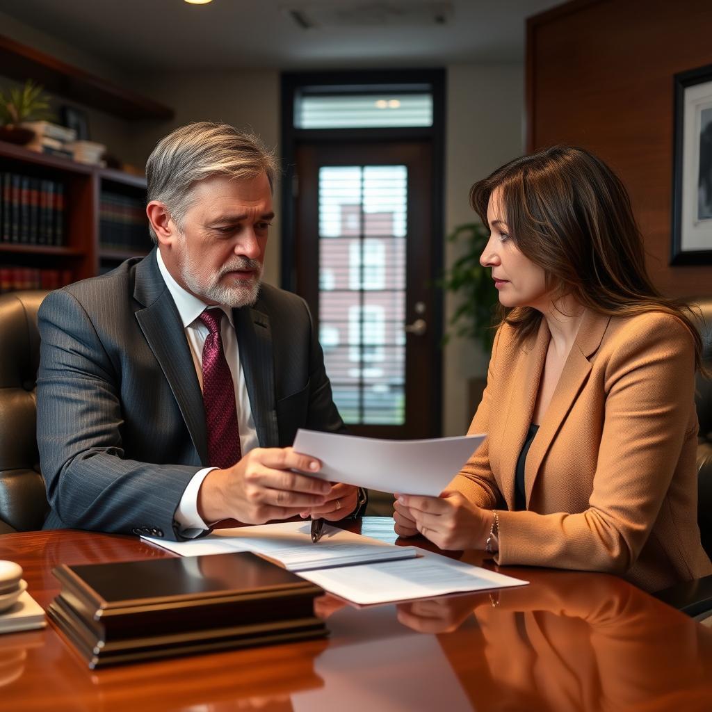 Aiding and Abetting lawyer Arlington County