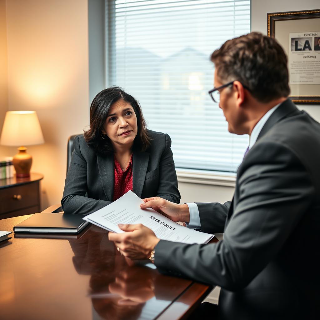 Aiding and Abetting lawyer Bedford County
