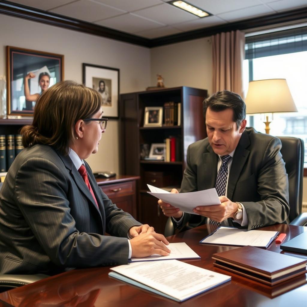Aiding and Abetting lawyer Bergen County