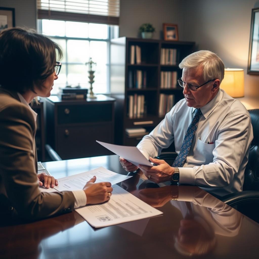 Aiding and Abetting lawyer Cape May County