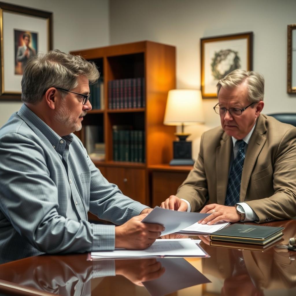 Aiding and Abetting lawyer Clarke County