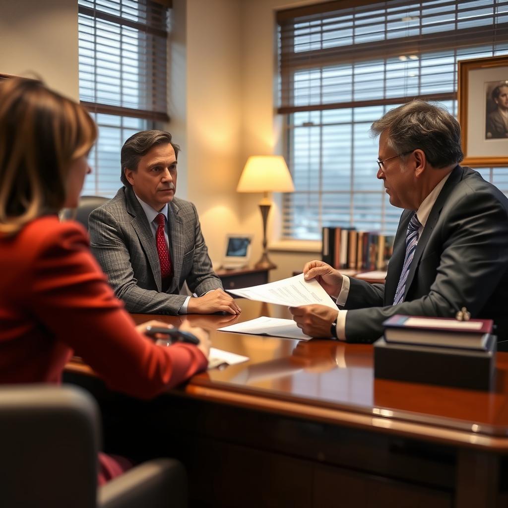 Aiding and Abetting lawyer Cumberland County