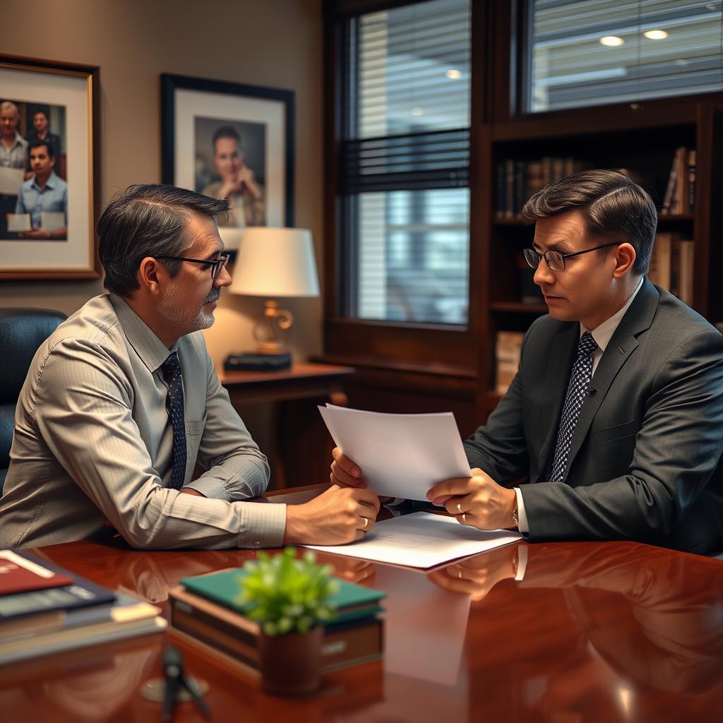 Aiding and Abetting lawyer Essex County
