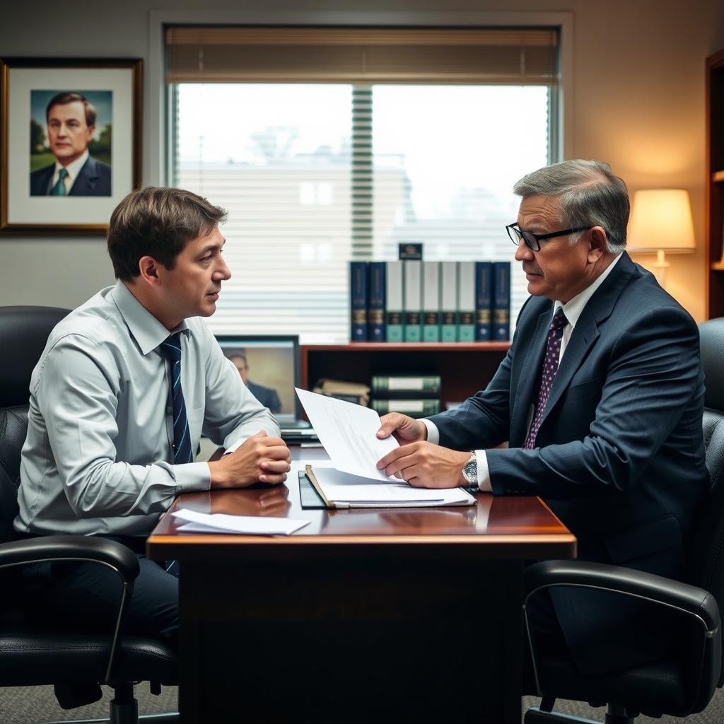 Aiding and Abetting lawyer Fairfax County
