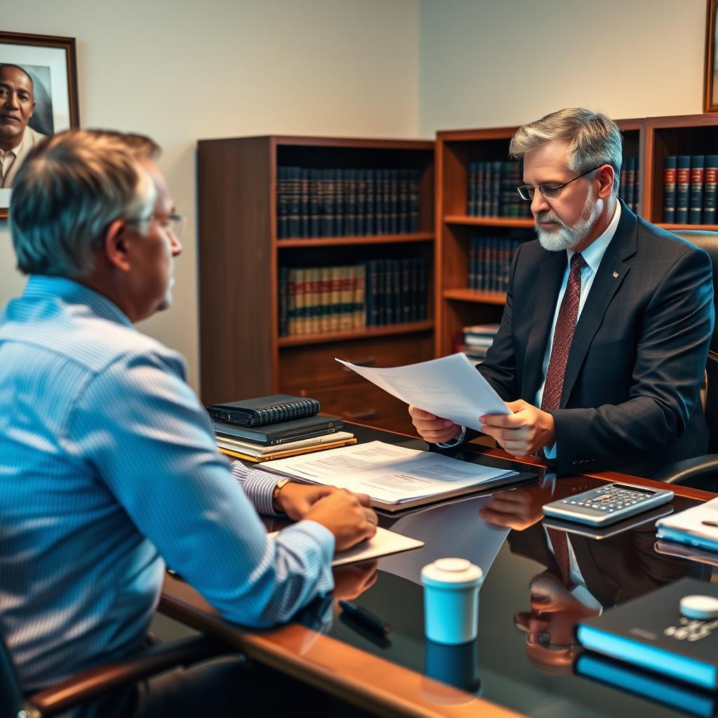 Aiding and Abetting lawyer Falls Church