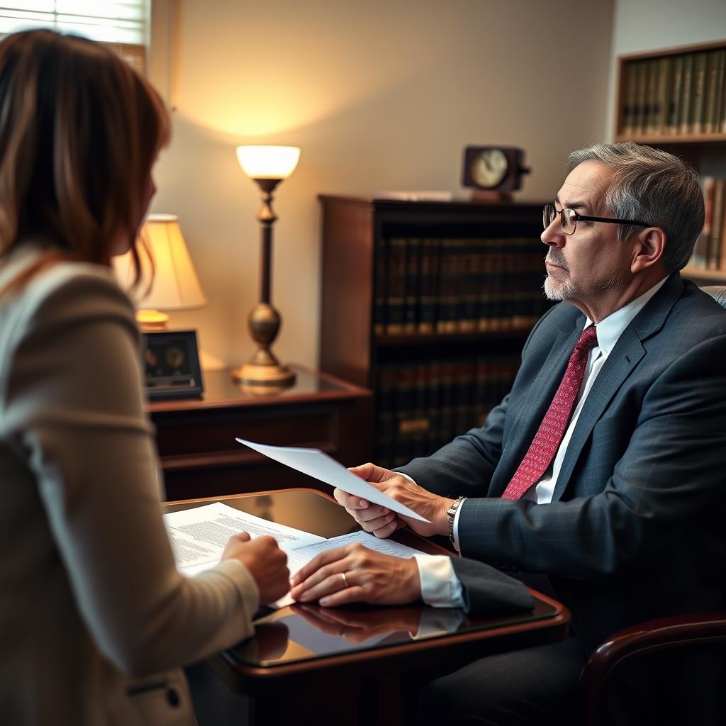 Aiding and Abetting lawyer Fauquier County