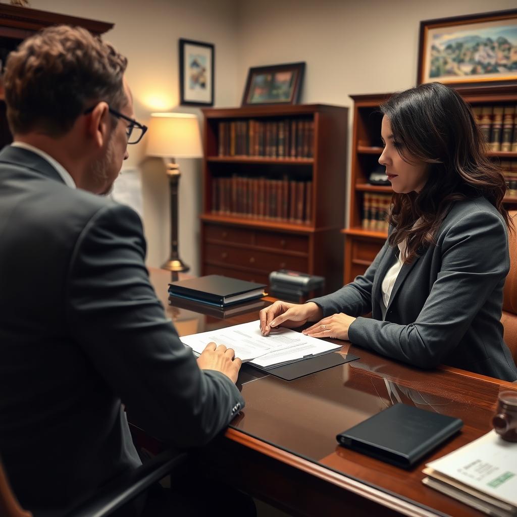 Aiding and Abetting lawyer Garrett County
