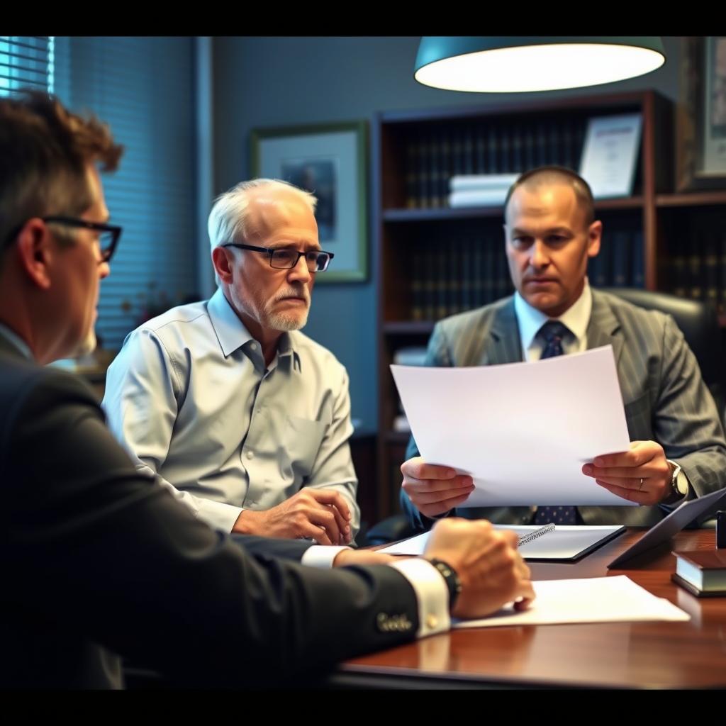 Aiding and Abetting lawyer Hanover County
