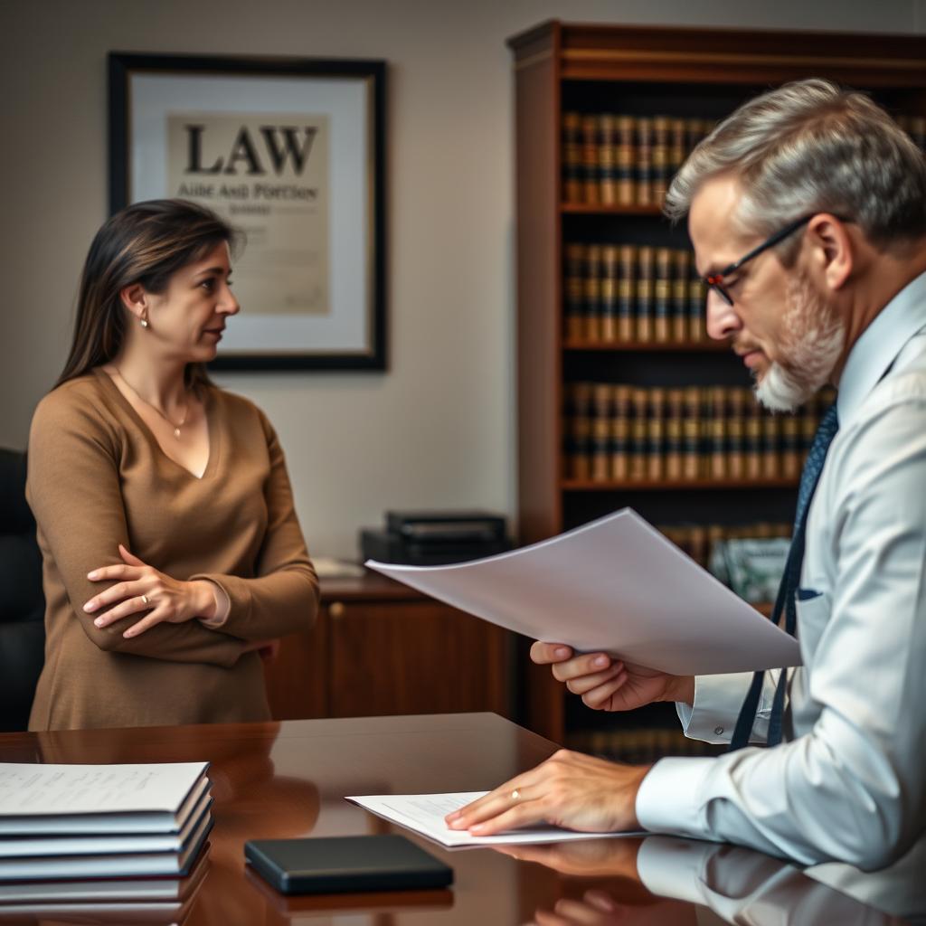 Aiding and Abetting lawyer Ocean County