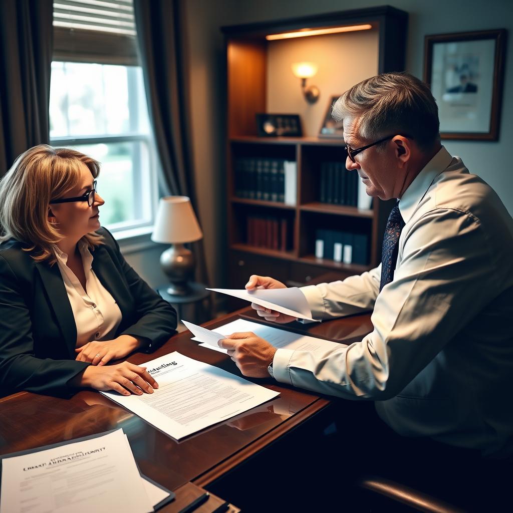Aiding and Abetting lawyer Powhatan County