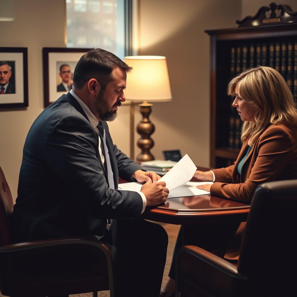 Aiding and Abetting lawyer Prince William County
