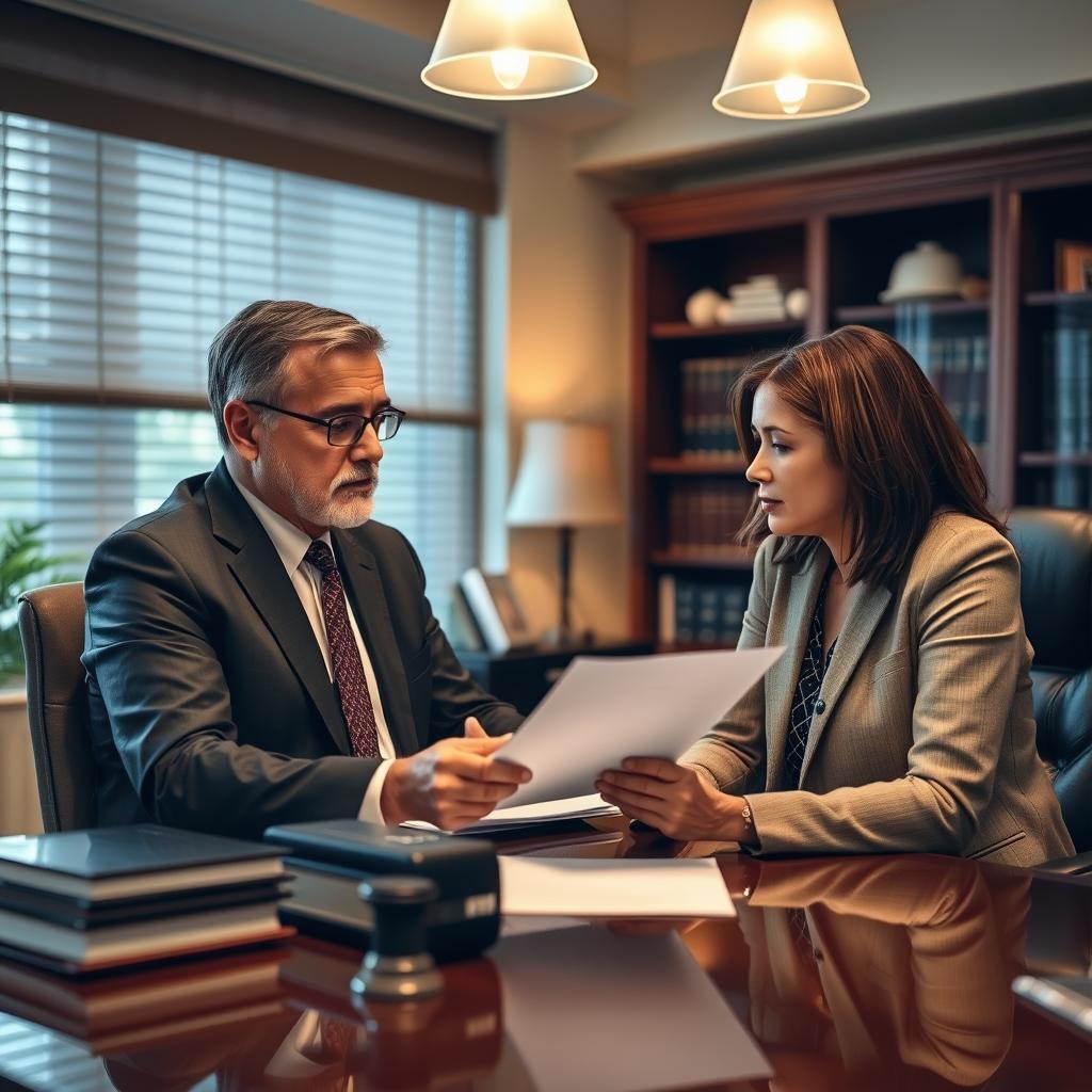 Aiding and Abetting lawyer Salem County