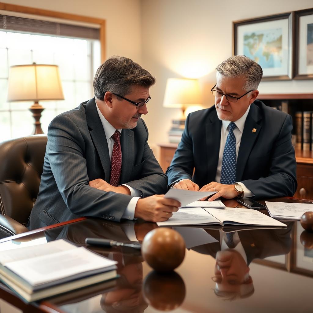 Aiding and Abetting lawyer Shenandoah