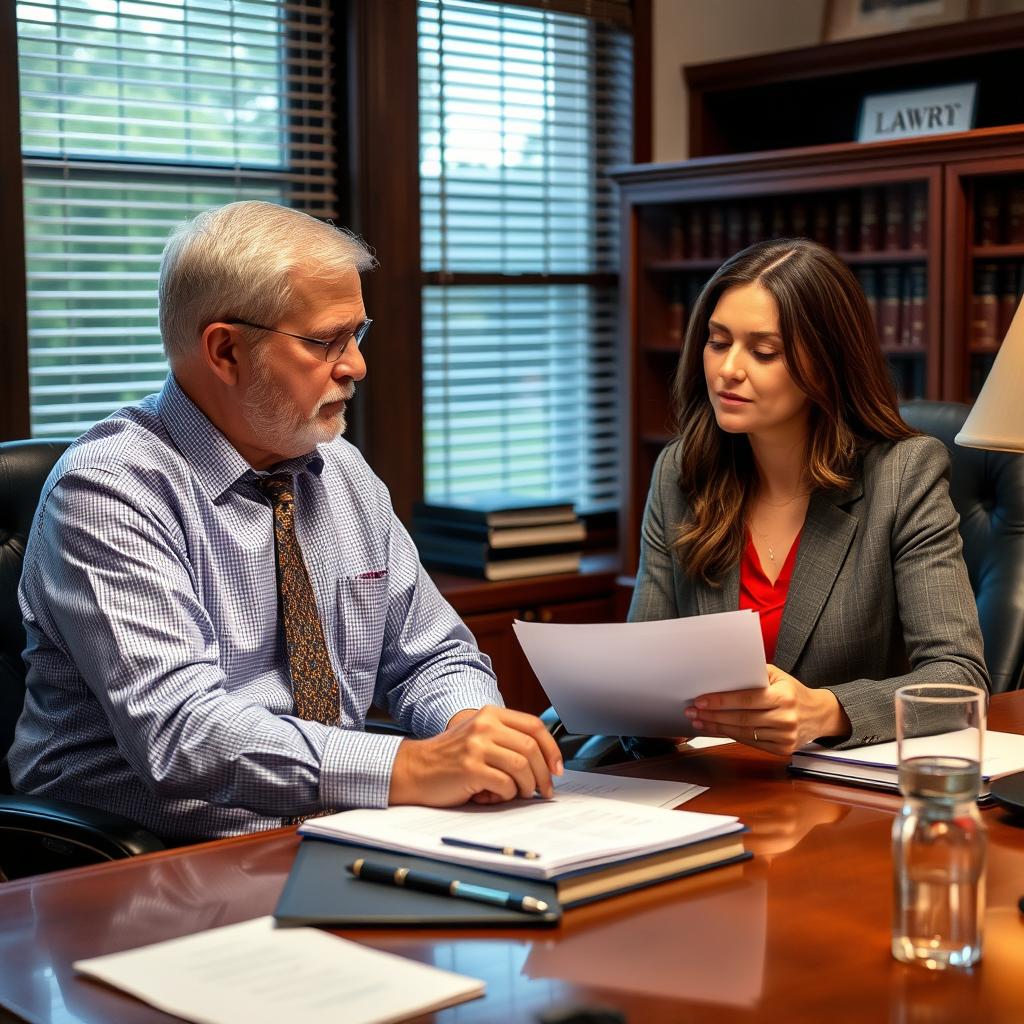 Aiding and Abetting lawyer Spotsylvania County