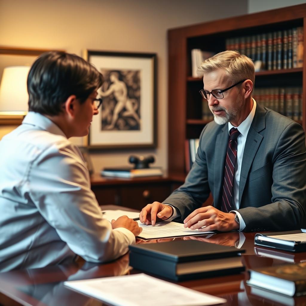 Aiding and Abetting lawyer Stafford County