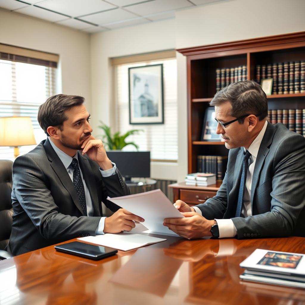 Aiding and Abetting lawyer Sussex County