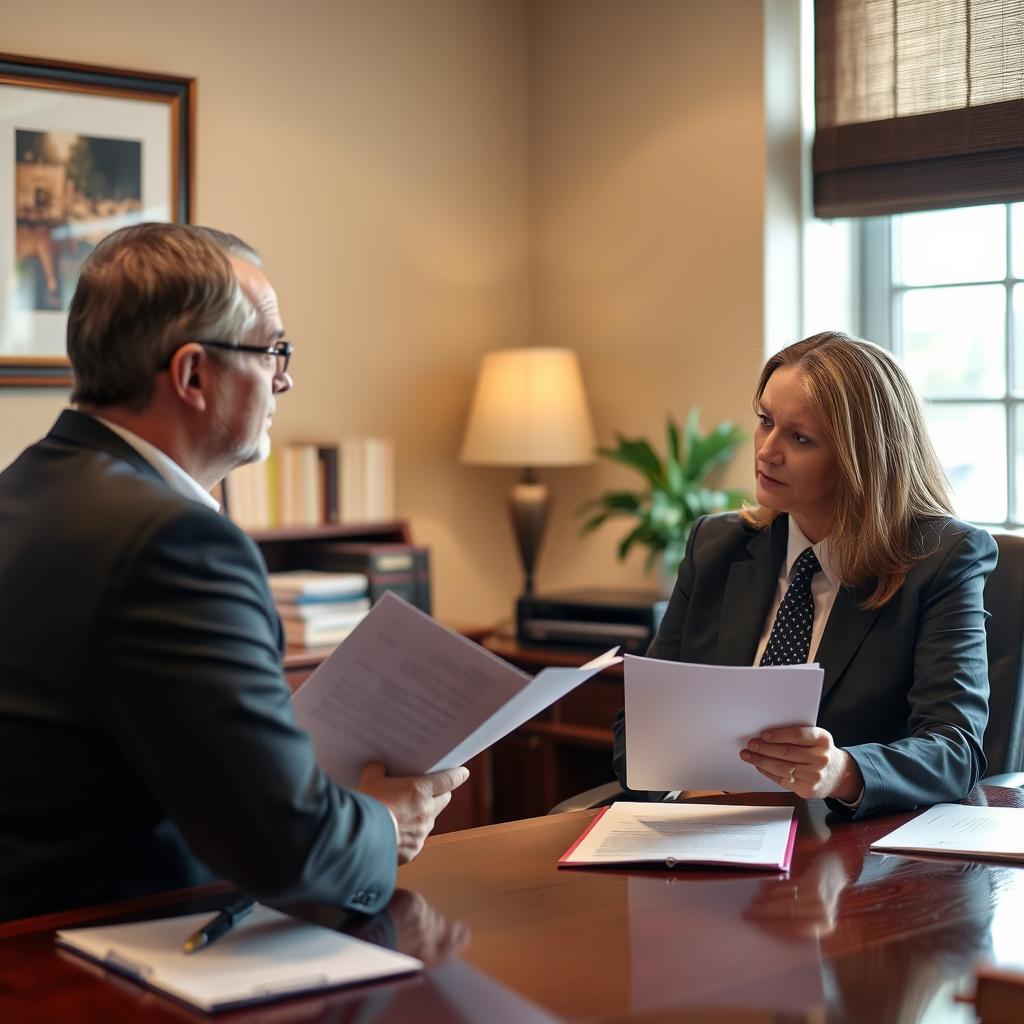 Aiding Preparation of False Tax Return lawyer Fauquier County
