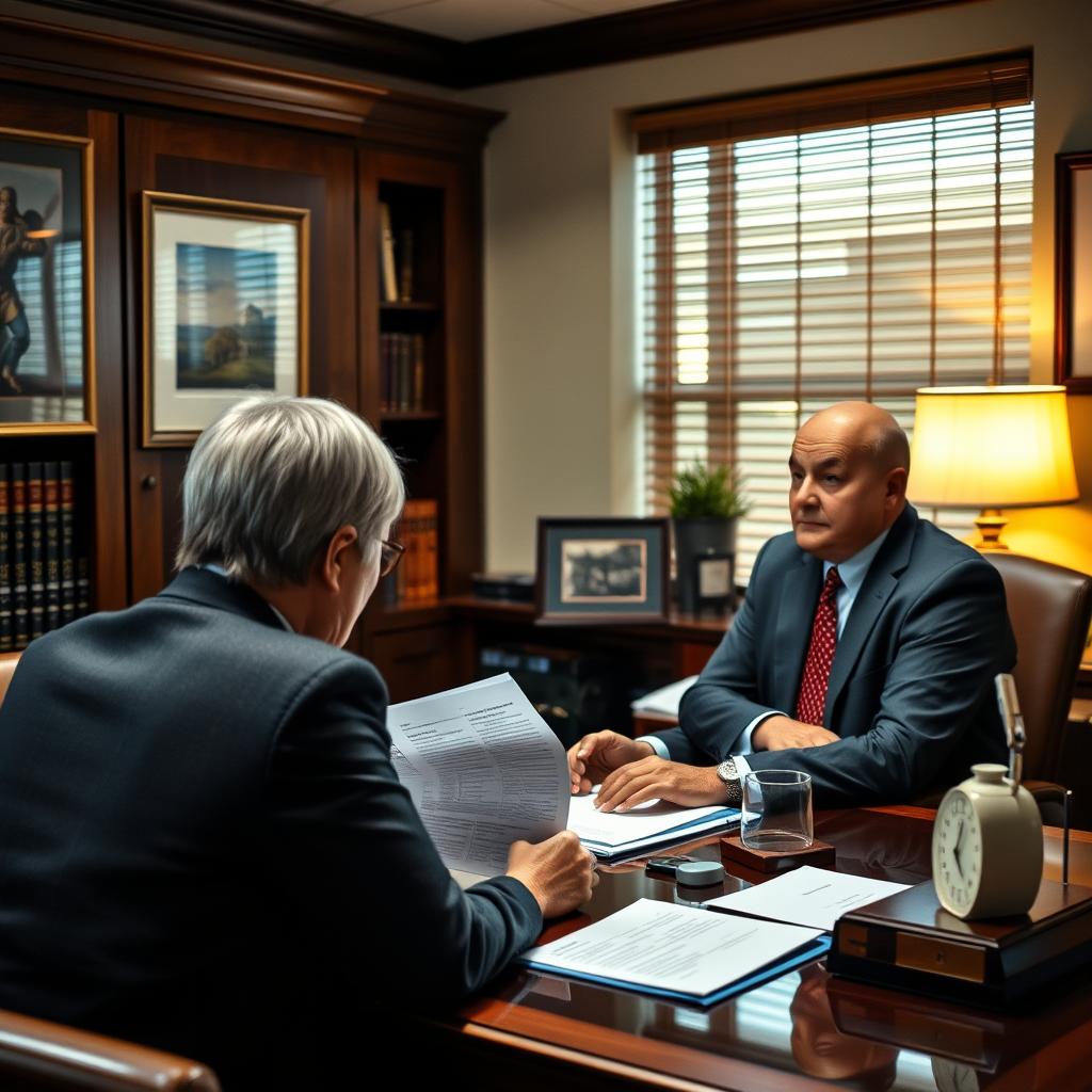 Aiding Preparation of False Tax Return lawyer Powhatan County