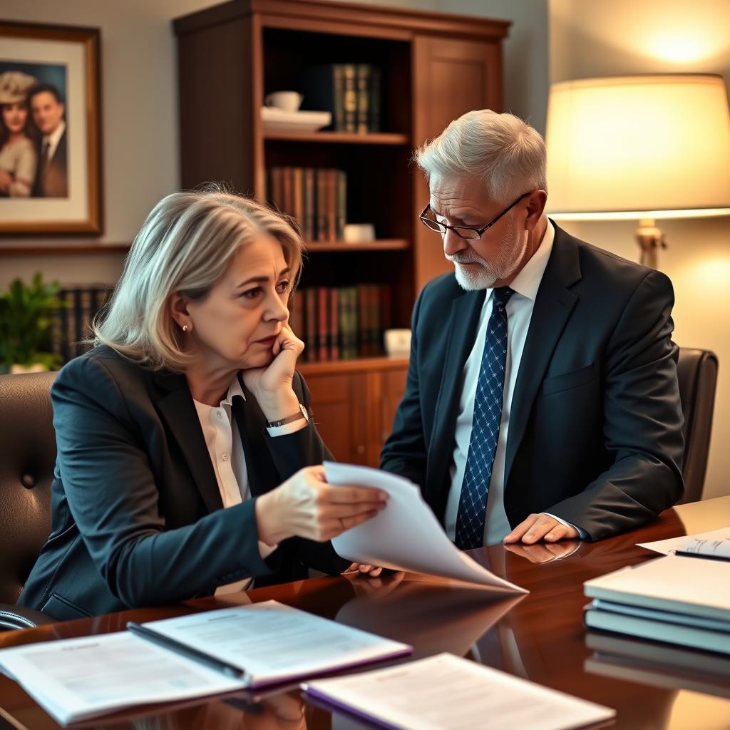 Alentar o inducir a un extranjero a ejercer la abogacia en el condado de Caroline