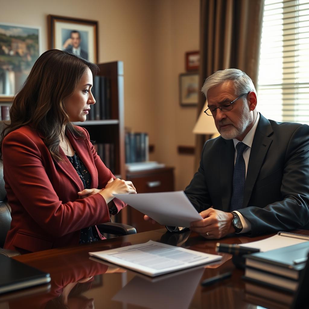 Alimony Contempt Lawyer Chesterfield County