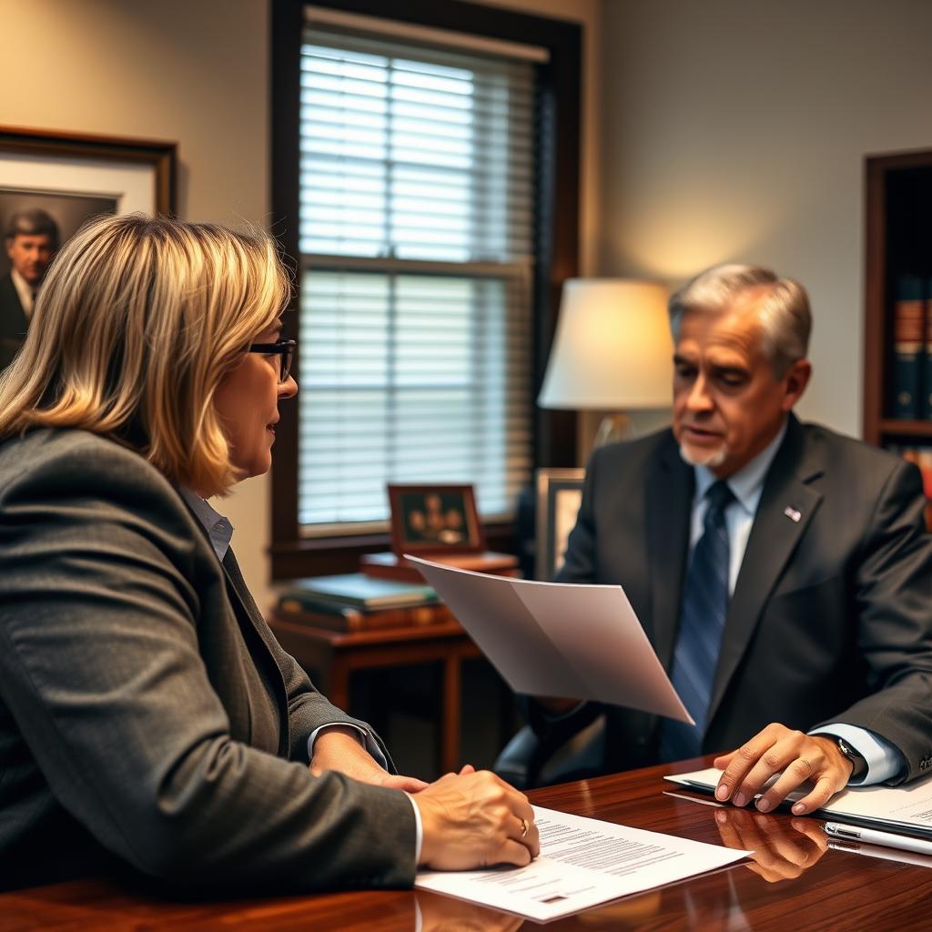 Alimony Contempt Lawyer Clarke County
