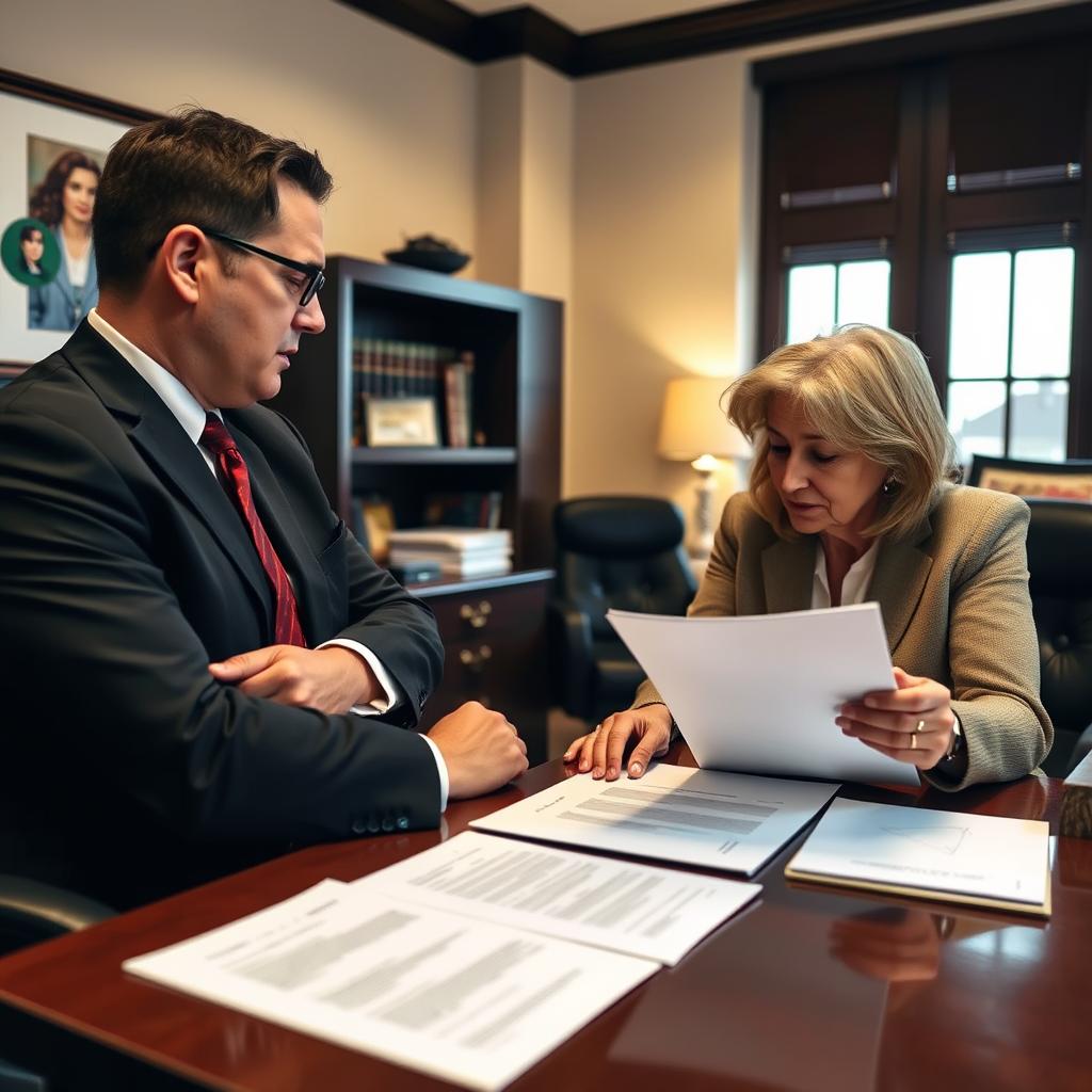 Alimony Contempt Lawyer Hanover County