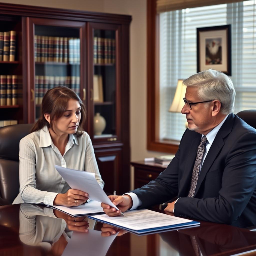 Alimony Contempt Lawyer Powhatan County