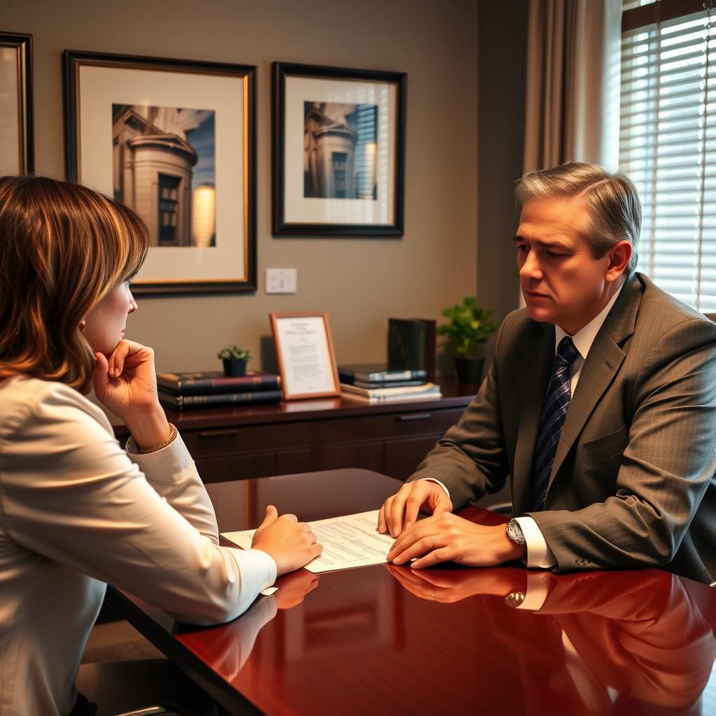 Alimony Enforcement Lawyer Arlington County