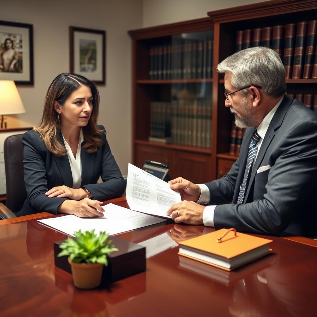 Alimony Enforcement Lawyer Chesterfield County