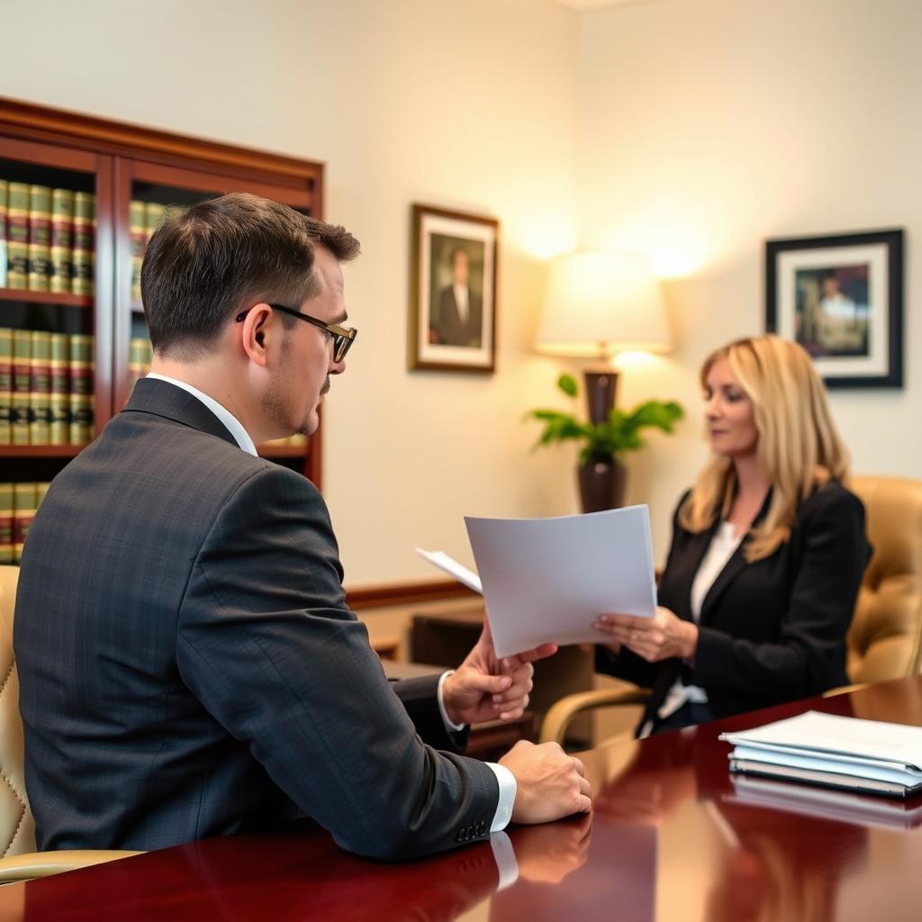 Alimony Enforcement Lawyer Culpeper County