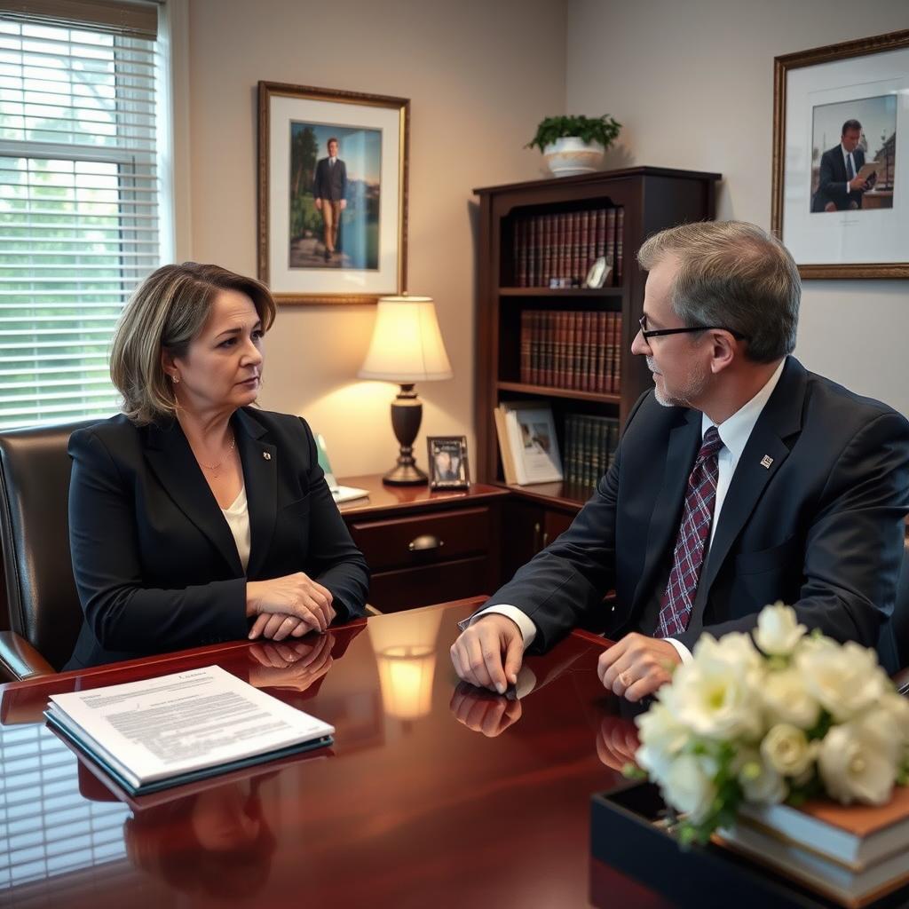 Alimony Enforcement Lawyer Fairfax County