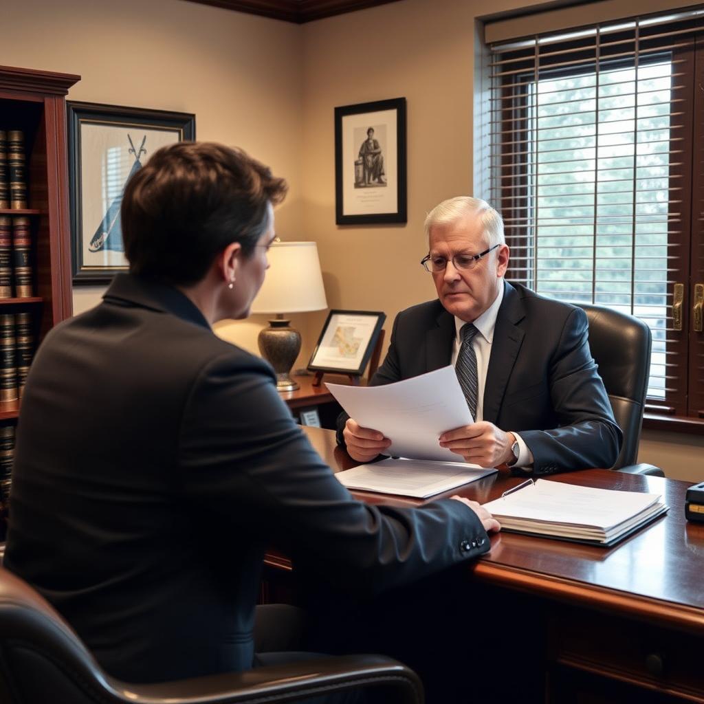 Alimony Enforcement Lawyer James City County