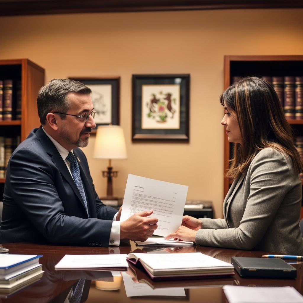 Alimony Enforcement Lawyer Rappahannock County