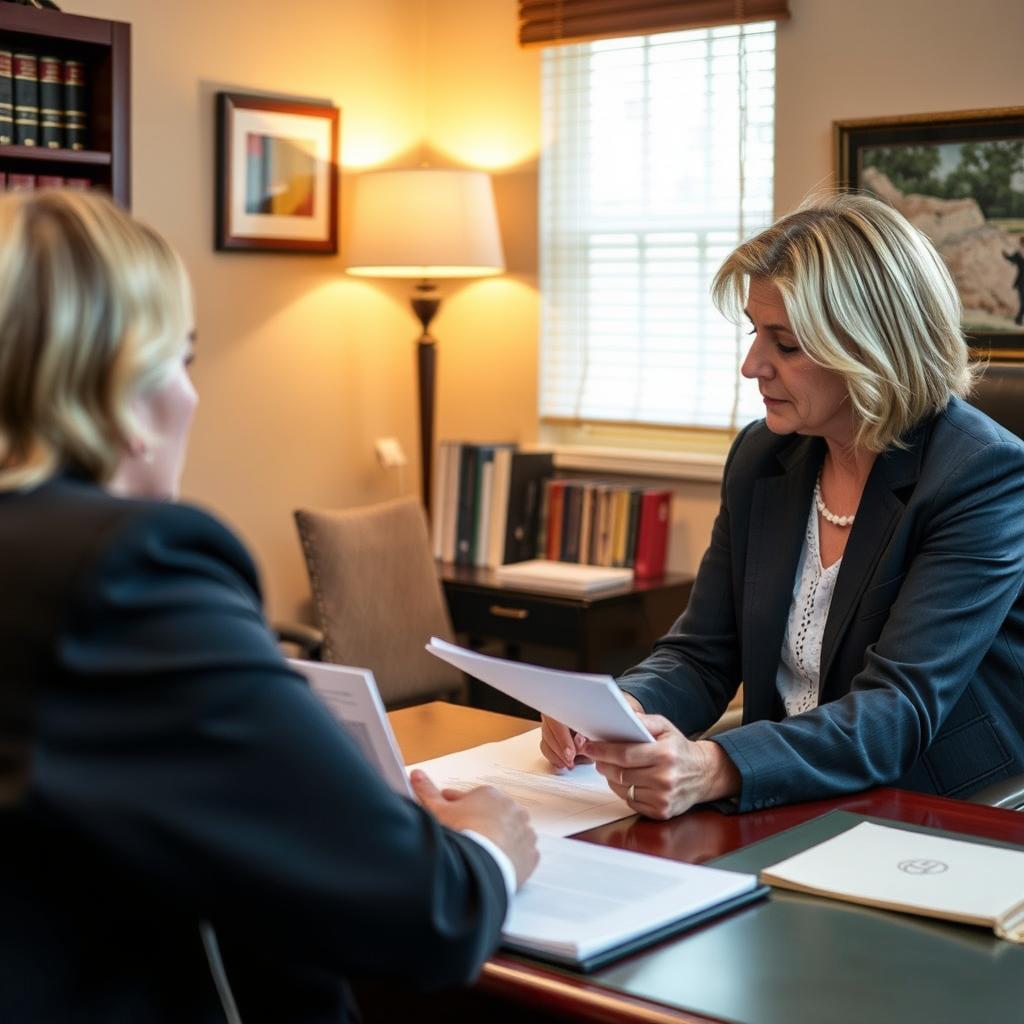 Alimony Enforcement Lawyer Shenandoah