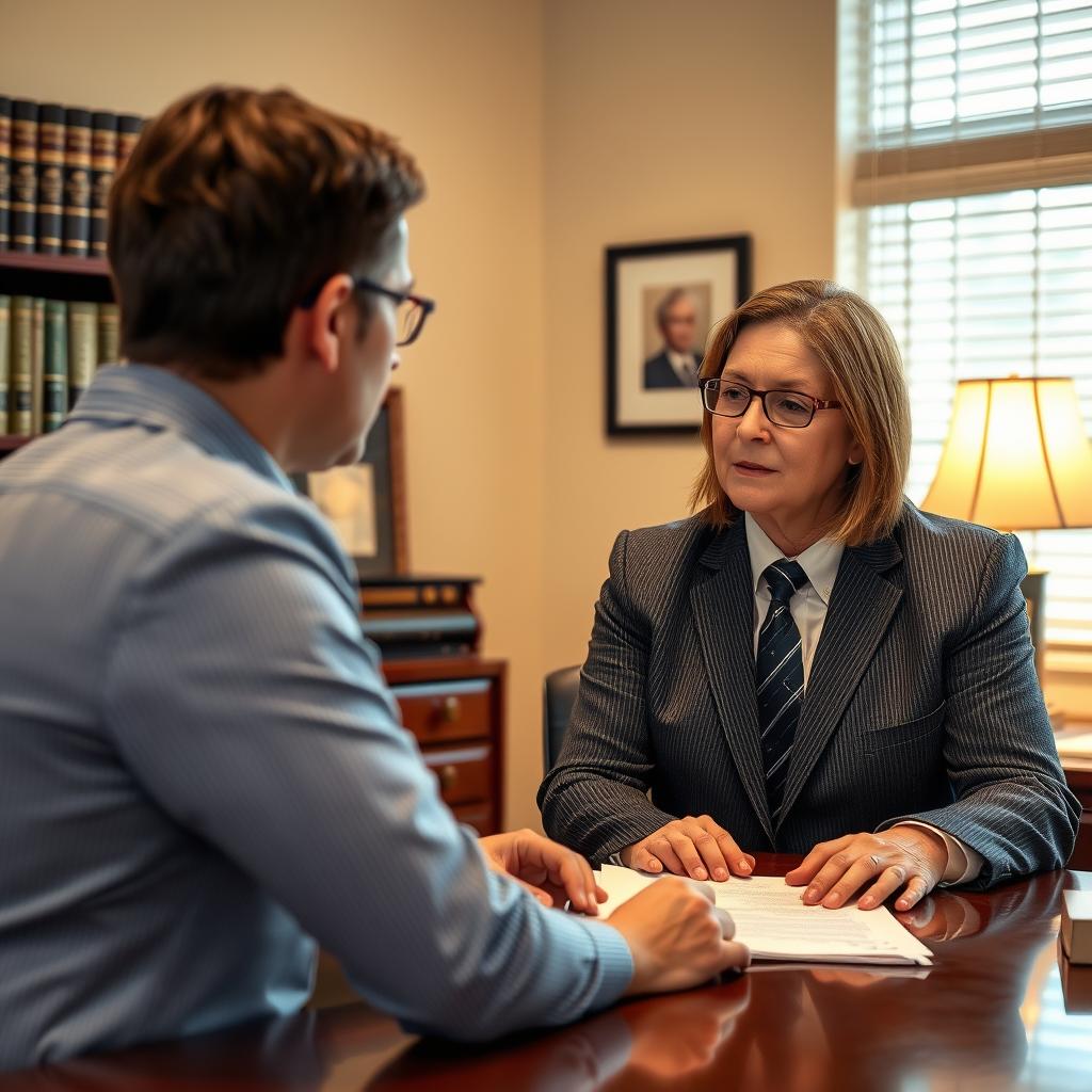 Alimony Enforcement Lawyer Stafford County