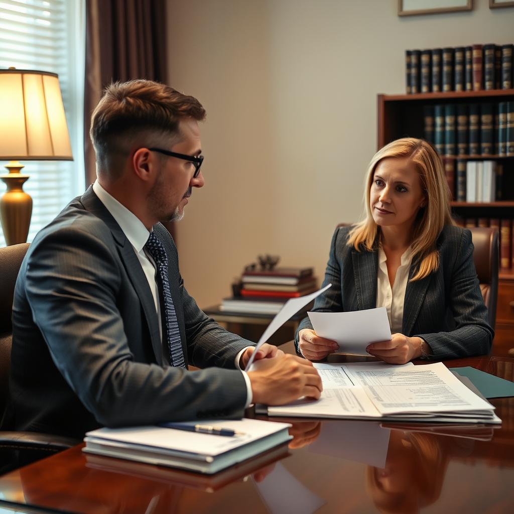 Alimony Lawyer Bloomingdale